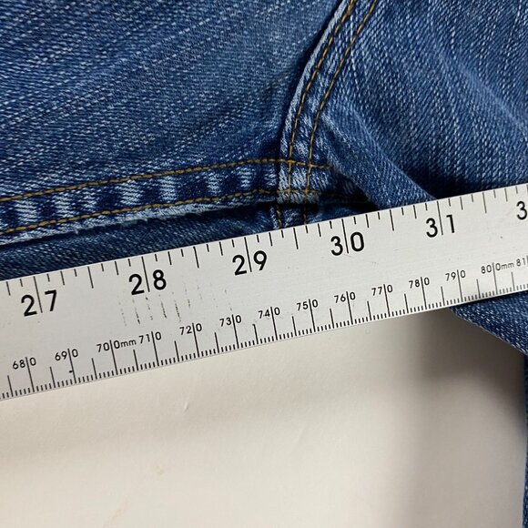 Polo Lauren Polo Jeans Co Mercer Straight Jeans Mens 36 x 30 Actual 37 x 29.5 - Picture 12 of 12